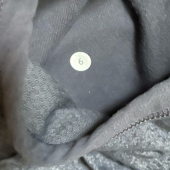 Lululemon athletica hooded scuba zip up jacket - Picture 10 of 10